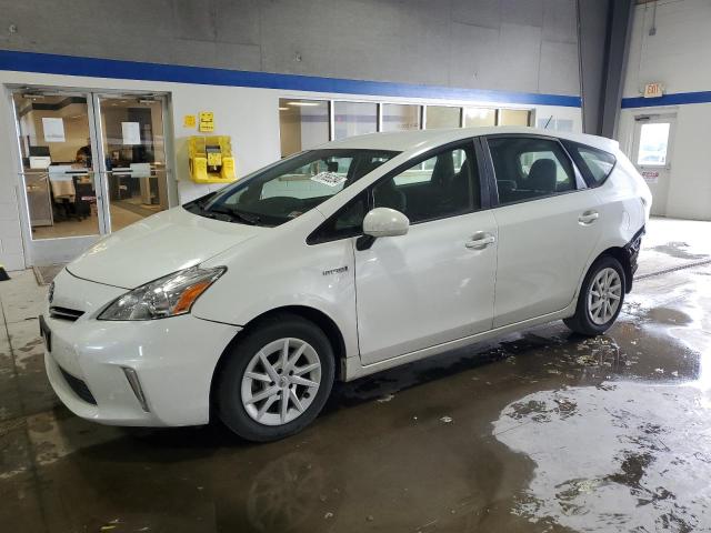 toyota prius v 2012 jtdzn3eu8c3150950