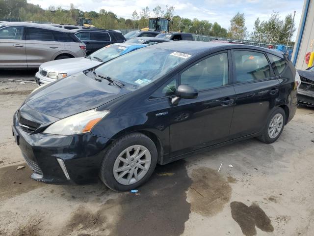 toyota prius v 2013 jtdzn3eu8d3191211