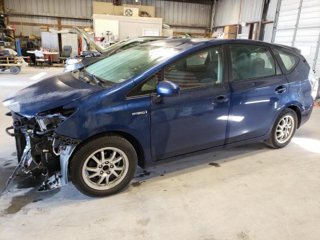 toyota prius v 2013 jtdzn3eu8d3194299