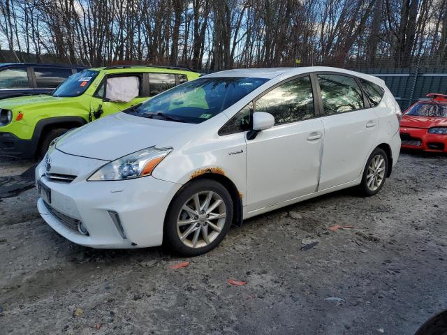 toyota prius v 2013 jtdzn3eu8d3225292