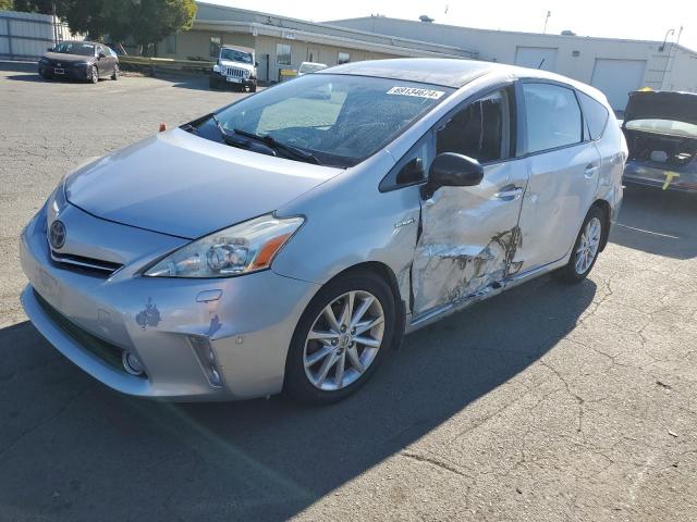 toyota prius v 2013 jtdzn3eu8d3240956