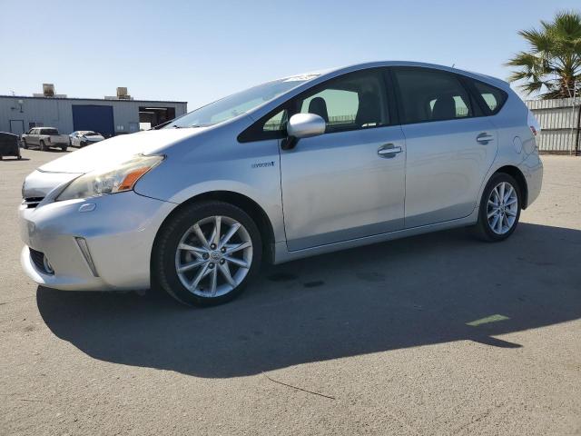 toyota prius v 2013 jtdzn3eu8d3260494