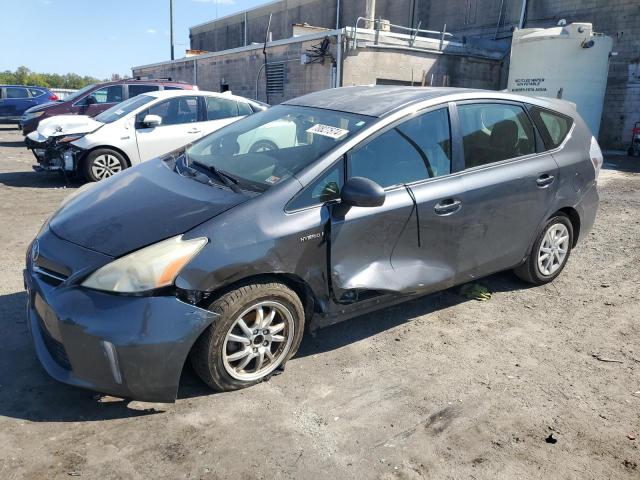 toyota prius v 2013 jtdzn3eu8d3270054