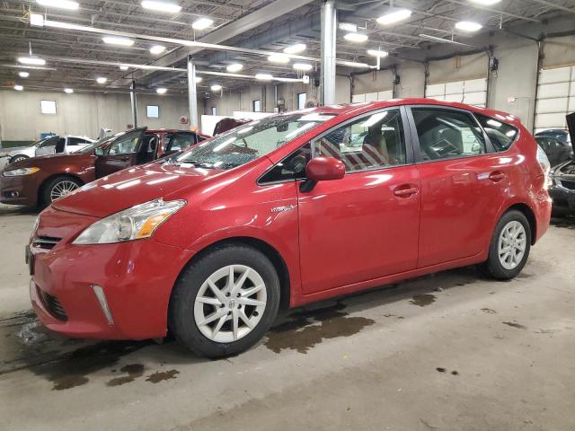 toyota prius v 2014 jtdzn3eu8e3293092