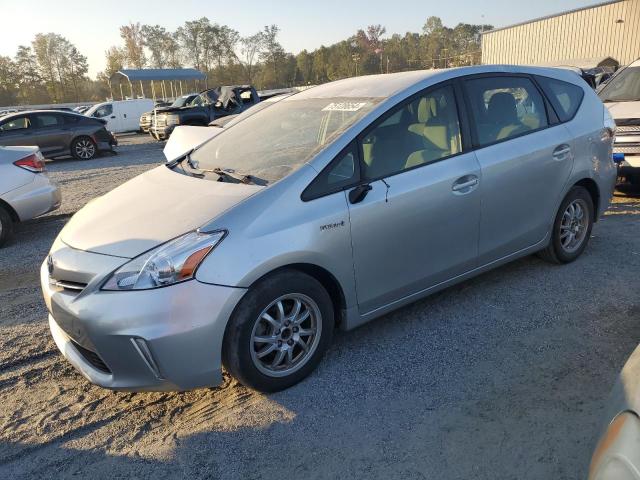 toyota prius v 2014 jtdzn3eu8e3304656