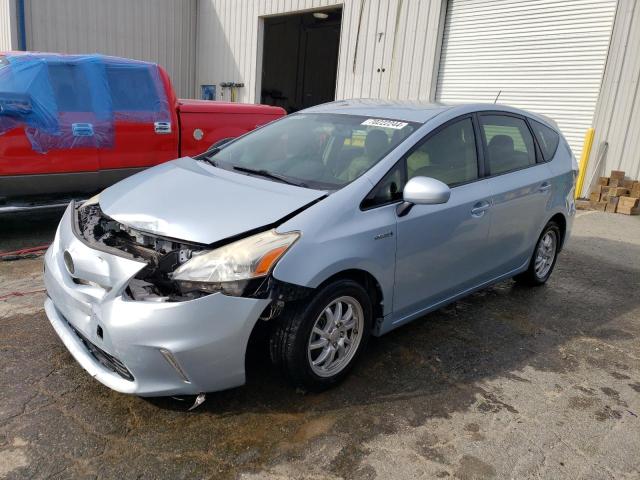 toyota prius v 2014 jtdzn3eu8e3305872