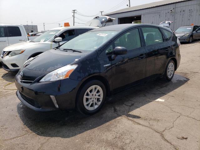 toyota prius v 2014 jtdzn3eu8e3357079