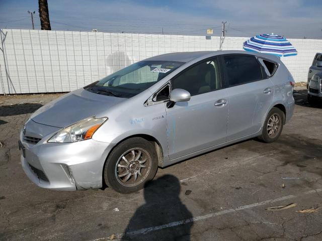 toyota prius v 2014 jtdzn3eu8e3359902