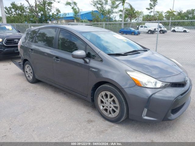 toyota prius v 2015 jtdzn3eu8fj036818