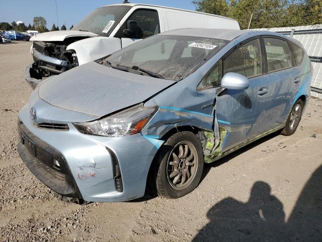 toyota prius v 2015 jtdzn3eu8fj039461