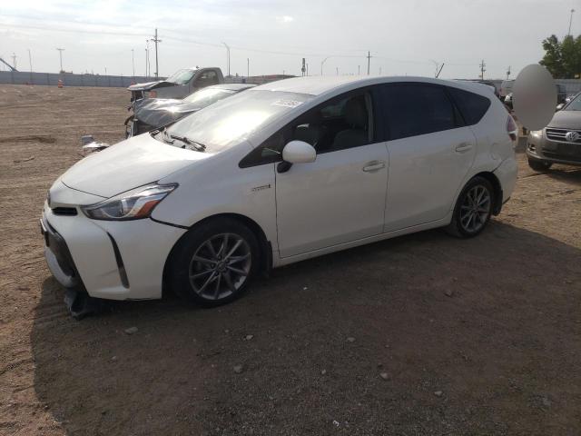 toyota prius v 2016 jtdzn3eu8gj043737