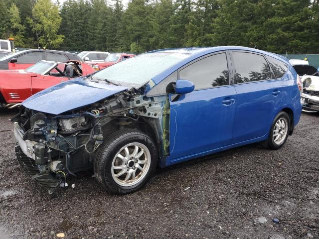 toyota prius v 2016 jtdzn3eu8gj044693