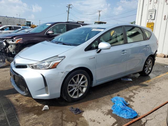 toyota prius v 2016 jtdzn3eu8gj046833