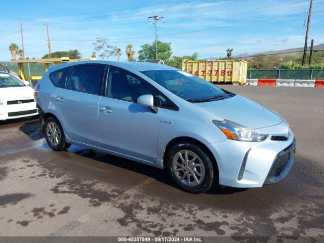 toyota prius v 2016 jtdzn3eu8gj052132