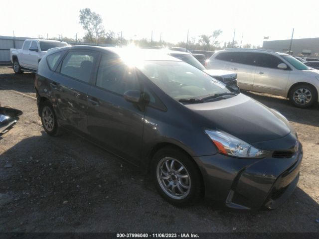 toyota prius v 2017 jtdzn3eu8hj063746