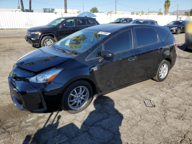 toyota prius v 2017 jtdzn3eu8hj070907