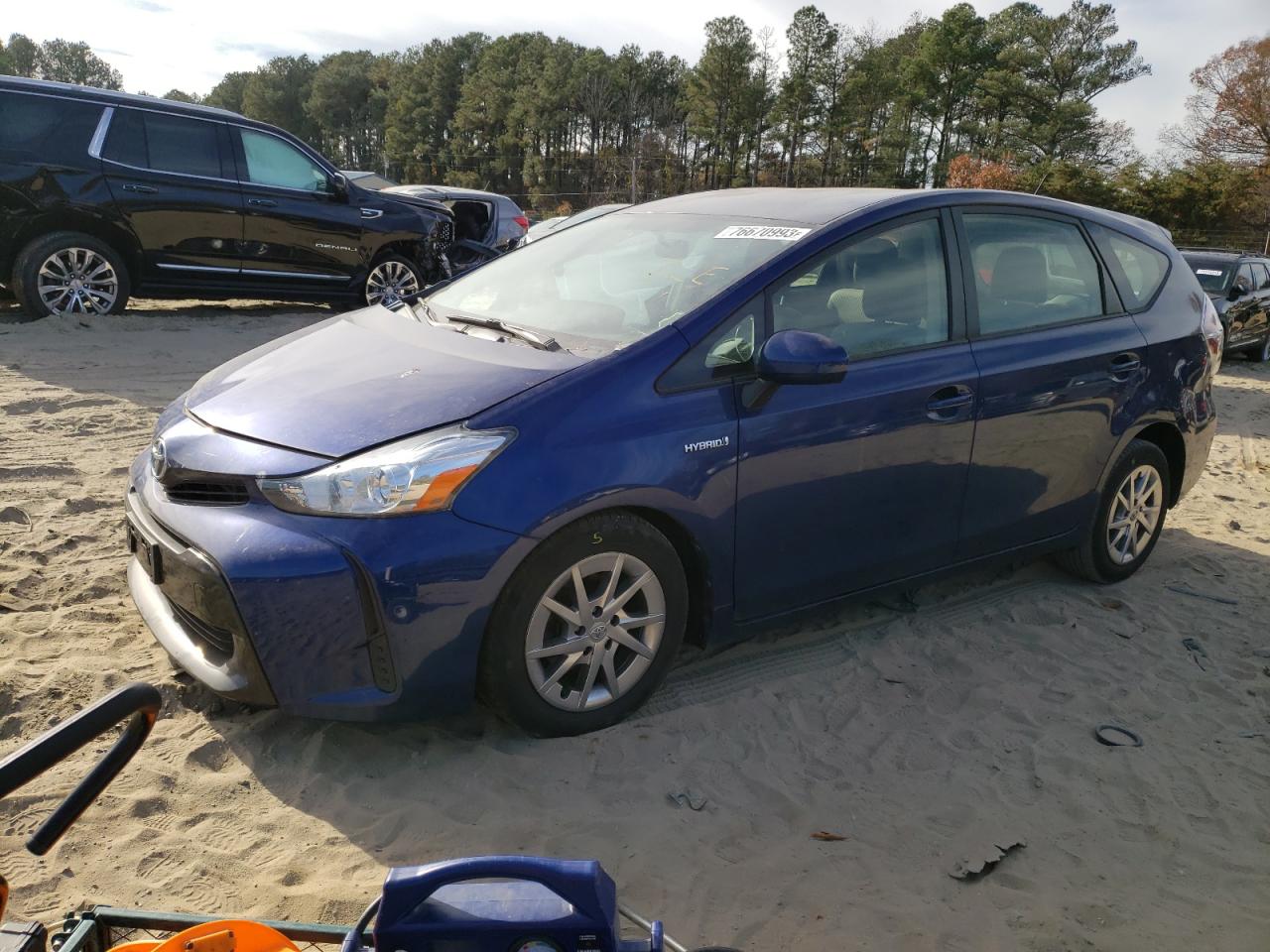 toyota prius 2017 jtdzn3eu8hj072219