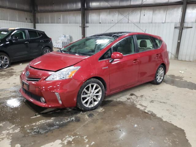 toyota prius 2012 jtdzn3eu9c3017971