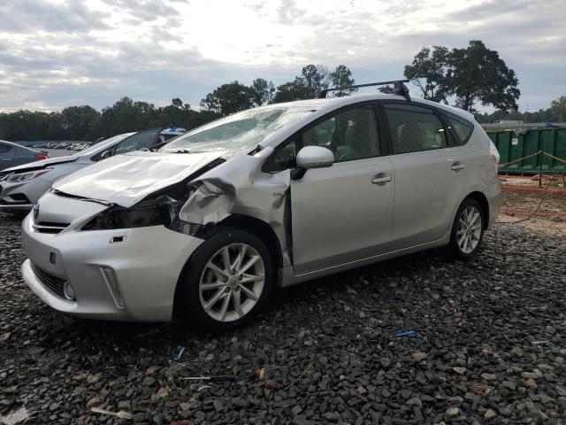 toyota prius v 2012 jtdzn3eu9c3025665