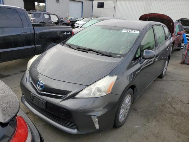 toyota prius v 2012 jtdzn3eu9c3079922