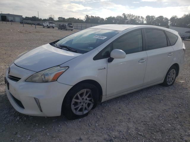 toyota prius v 2012 jtdzn3eu9c3082626