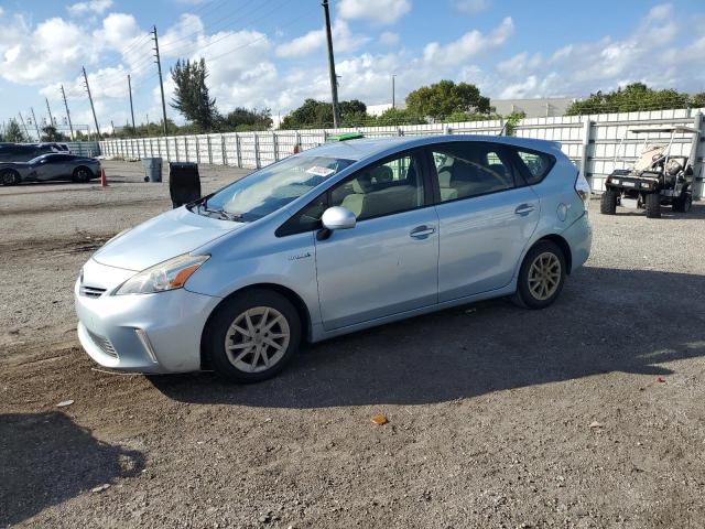 toyota prius v 2012 jtdzn3eu9c3086143