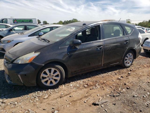 toyota prius v 2012 jtdzn3eu9c3092220