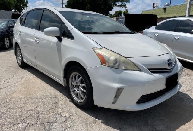 toyota prius 2012 jtdzn3eu9c3156398