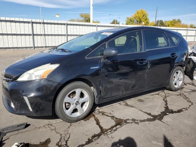 toyota prius v 2012 jtdzn3eu9c3161567