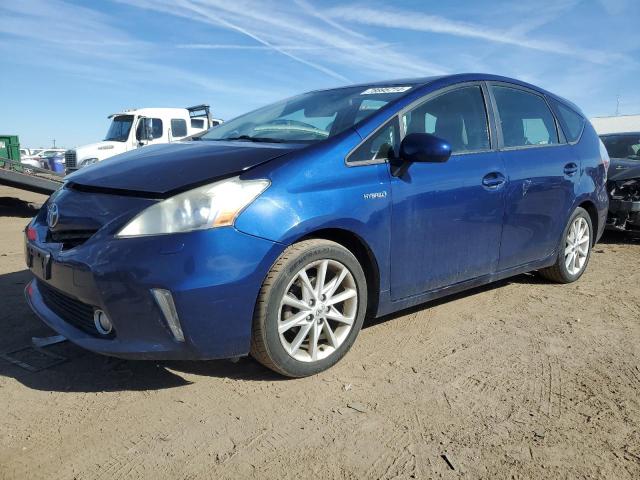 toyota prius v 2012 jtdzn3eu9c3162153