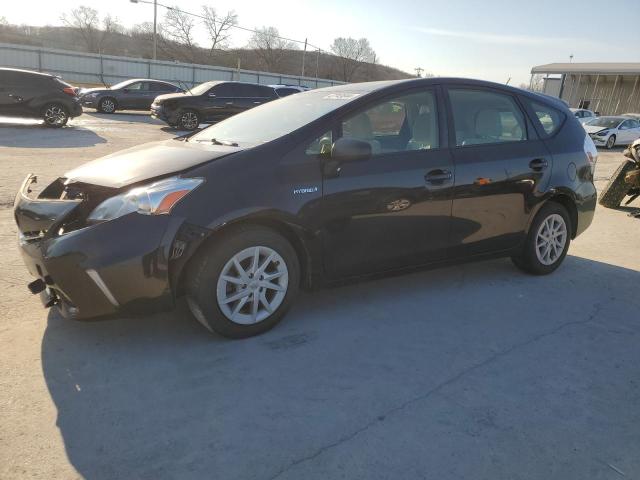 toyota prius 2013 jtdzn3eu9d3192576