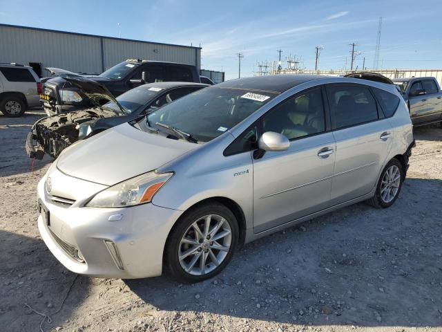 toyota prius v 2013 jtdzn3eu9d3198863