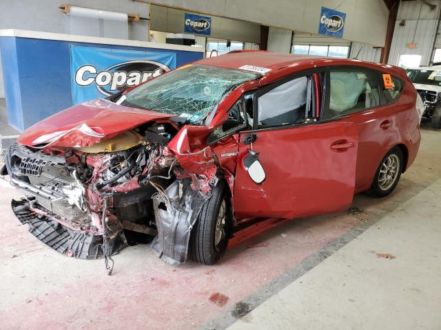 toyota prius v 2013 jtdzn3eu9d3209375