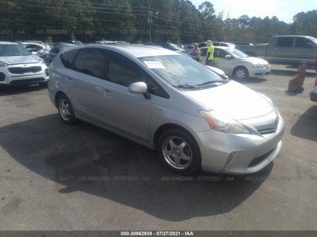 toyota prius v 2013 jtdzn3eu9d3254803