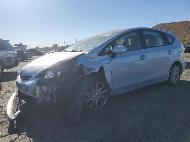 toyota prius v 2013 jtdzn3eu9d3258253