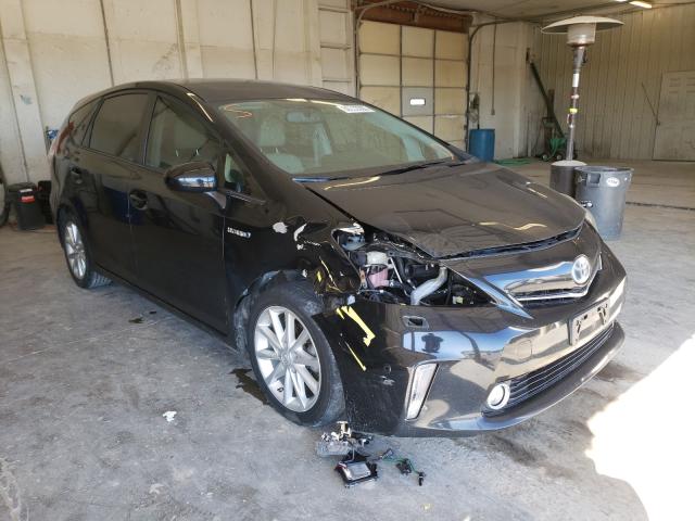 toyota prius v 2013 jtdzn3eu9d3259581