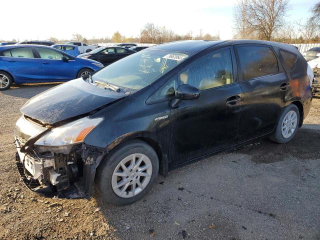 toyota prius v 2013 jtdzn3eu9d3260794