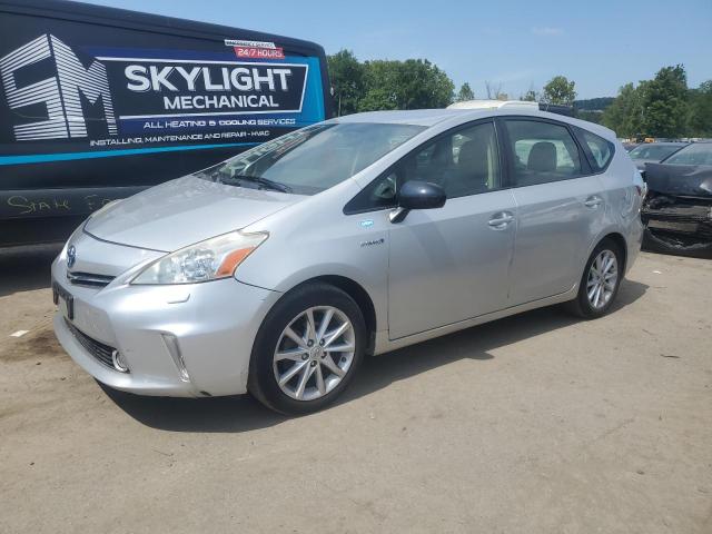 toyota prius v 2013 jtdzn3eu9d3267700