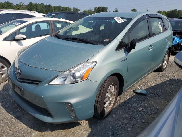 toyota prius v 2013 jtdzn3eu9d3268250