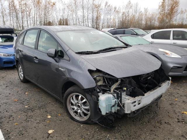 toyota prius v 2014 jtdzn3eu9e3316170