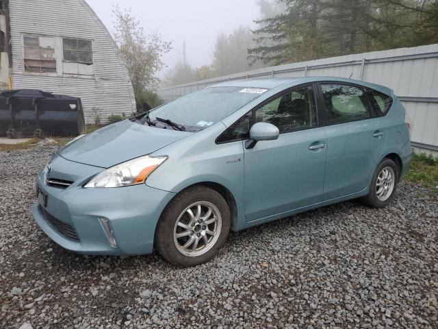 toyota prius v 2014 jtdzn3eu9e3316833