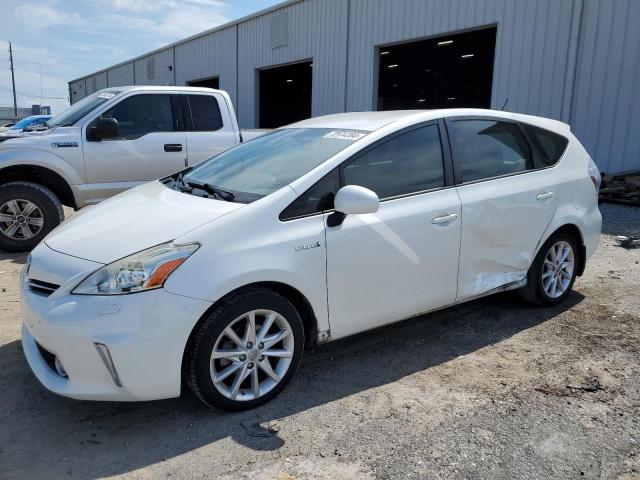 toyota prius v 2014 jtdzn3eu9ej002644