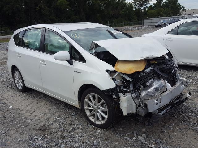 toyota prius v 2014 jtdzn3eu9ej002692