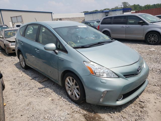 toyota prius v 2014 jtdzn3eu9ej004992