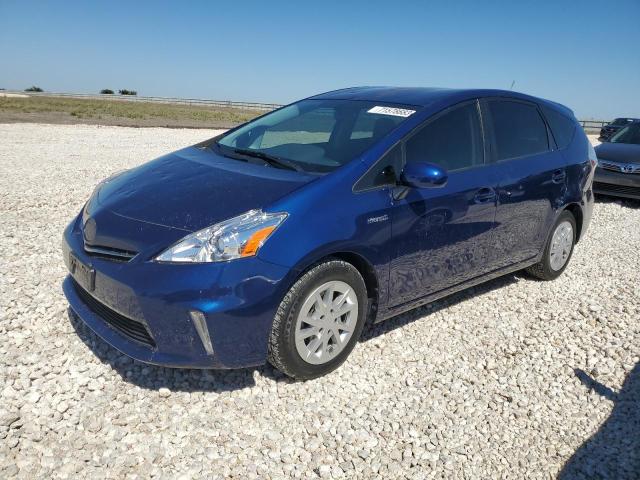 toyota prius 2014 jtdzn3eu9ej007956