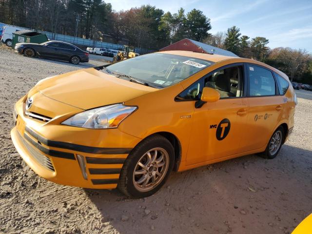 toyota prius v 2014 jtdzn3eu9ej009769