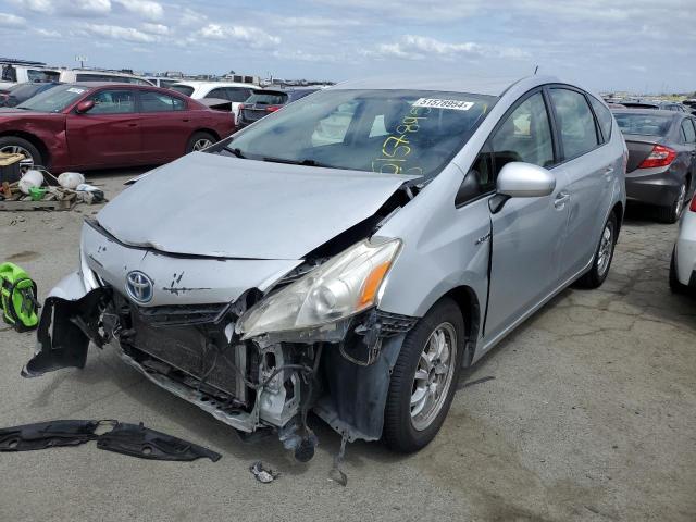 toyota prius 2014 jtdzn3eu9ej011201