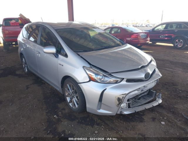 toyota prius v 2015 jtdzn3eu9fj023057