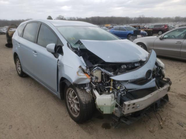 toyota prius v 2015 jtdzn3eu9fj023408