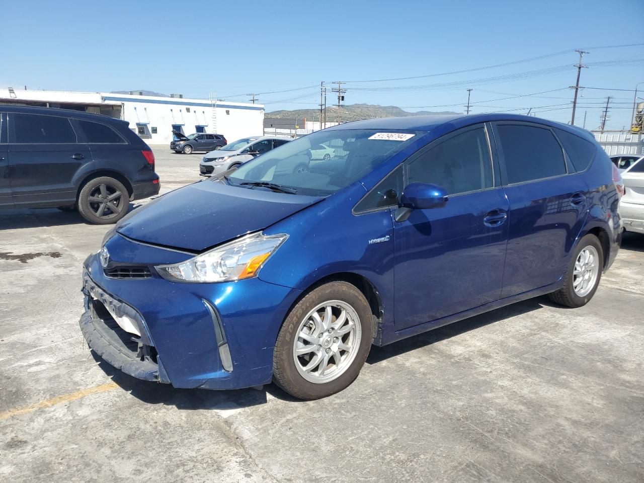 toyota prius 2015 jtdzn3eu9fj030610